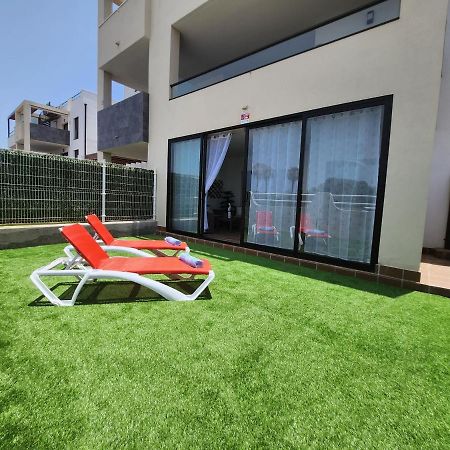 Casa Yasmin Golf Club Vila Caleta De Fuste Exterior foto