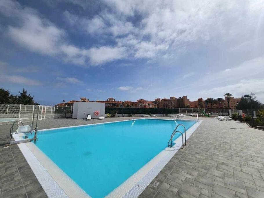 Casa Yasmin Golf Club Vila Caleta De Fuste Exterior foto