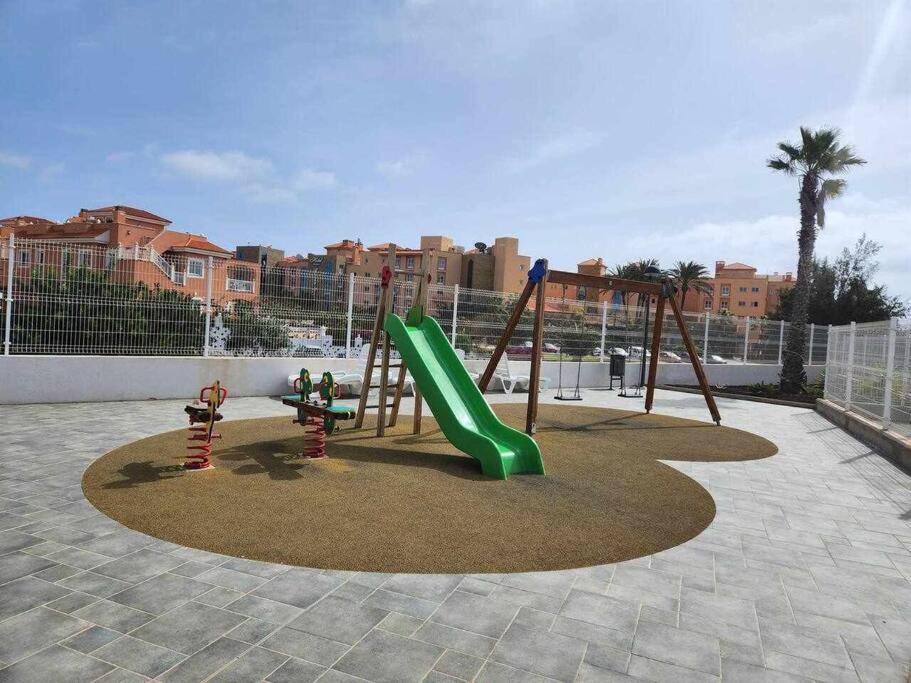 Casa Yasmin Golf Club Vila Caleta De Fuste Exterior foto