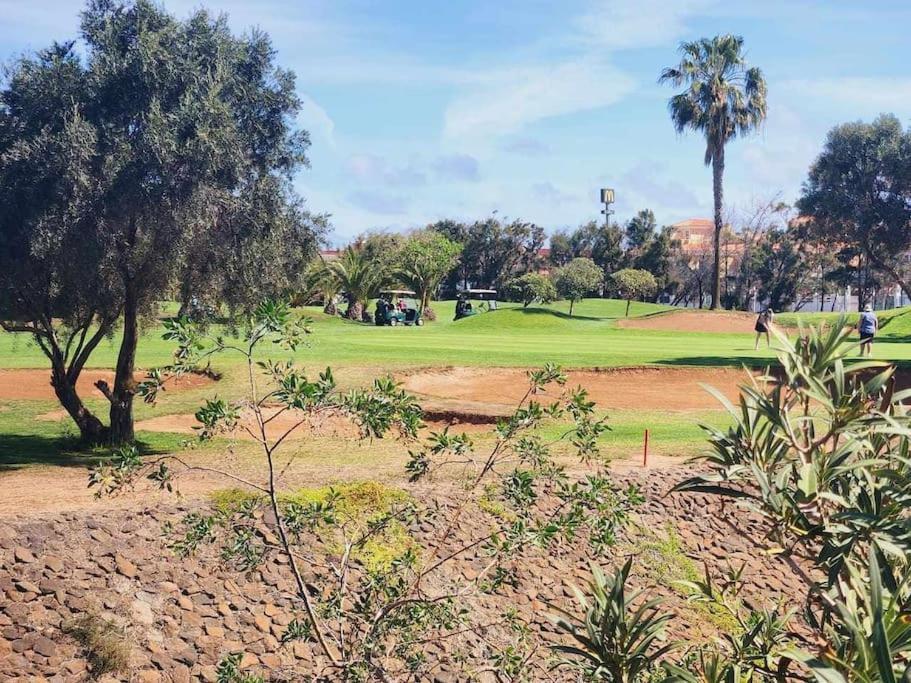 Casa Yasmin Golf Club Vila Caleta De Fuste Exterior foto