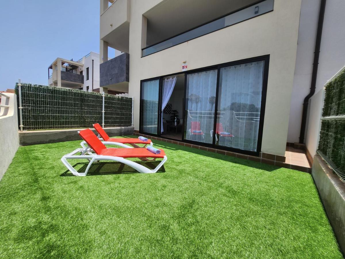 Casa Yasmin Golf Club Vila Caleta De Fuste Exterior foto
